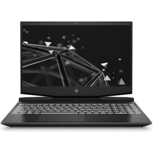 HP Pavilion Gaming 15-dk2001nc (53M27EA#BCM) černý HP