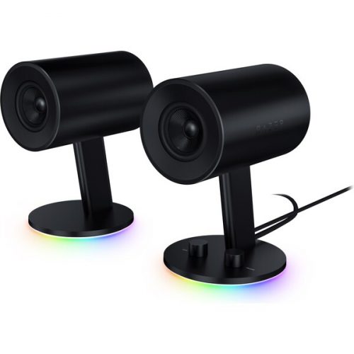 Razer Nommo Chroma reproduktory černé Razer