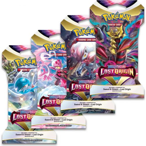 Pokémon TCG: SWSH11 Lost Origin - 1 Blister Booster Pokémon Company