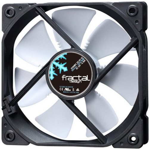 Fractal Design 120mm Dynamic X2 GP bílá Fractal Design