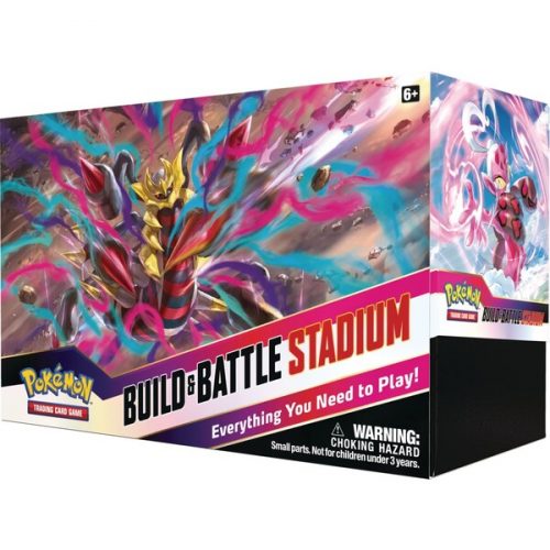 Pokémon TCG: SWSH11 Lost Origin - Build & Battle Stadium Pokémon Company