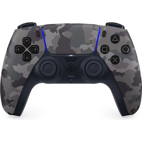 DualSense Wireless Controller Grey Camo Sony