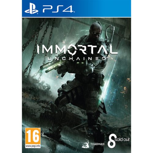 Immortal: Unchained (PS4) Sold-Out Software