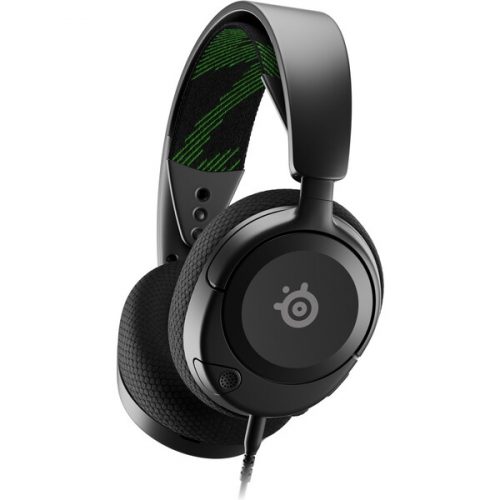 SteelSeries Arctis Nova 1X herní sluchátka černá SteelSeries