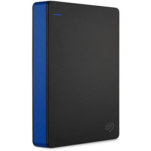 Seagate Game Drive pro PS4 HDD externí 4TB černý SEAGATE