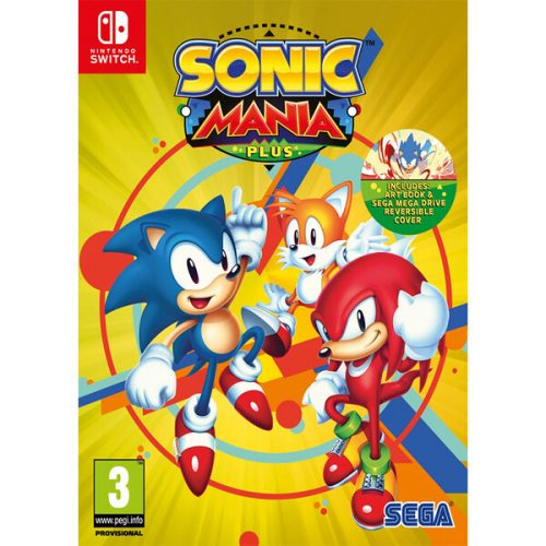 Sonic Mania Plus (SWITCH) Sega