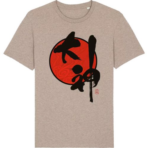 Tričko Okami - Logo M ItemLab GmbH