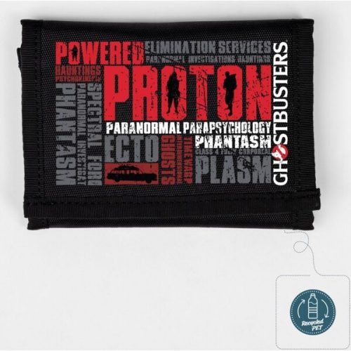Peněženka Ghostbusters - Proton ItemLab GmbH