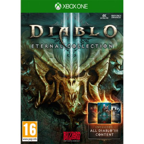 Diablo III Eternal Collection (Xbox One) Blizzard