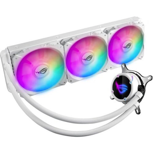 Asus ROG STRIX LC 360 RGB bílý Asus