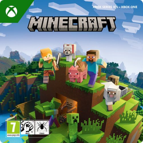 Minecraft (Xbox One/Xbox Series) Microsoft