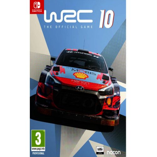 WRC 10 (SWITCH) Nacon