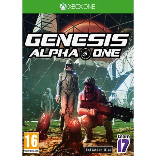 Genesis Alpha One (Xbox One) Microids