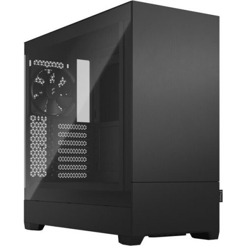 Fractal Design Pop Silent černá Fractal Design