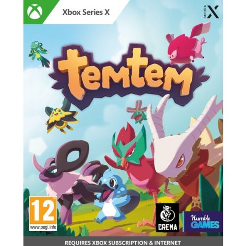 Temtem (Xbox Series X) U&I Entertainment