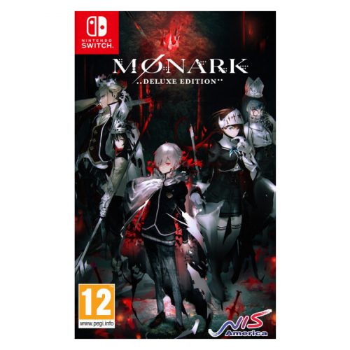 MONARK (Switch) NIS AMERICA