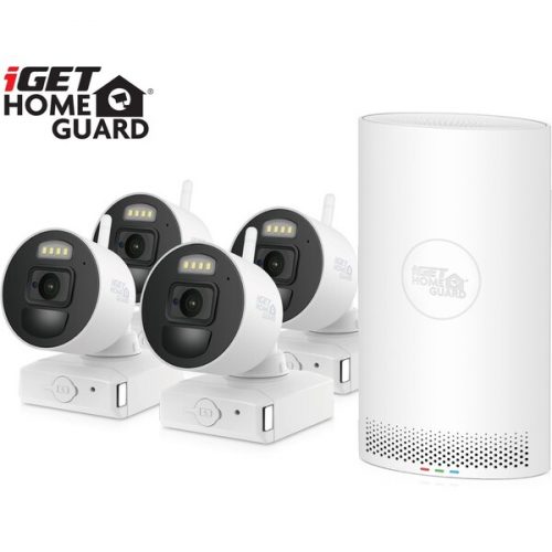 iGET HOMEGUARD HGNVK88004P IGET