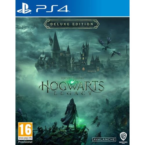 Hogwarts Legacy Deluxe (PS4) Warner Bros
