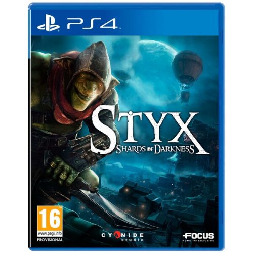 Styx - Shards of Darkness (PS4) Focus Home Interactive