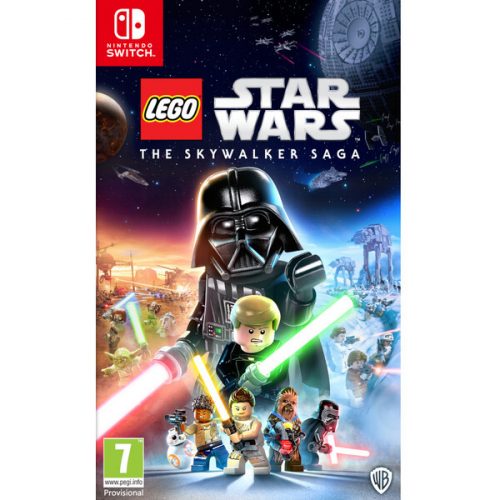 LEGO Star Wars: The Skywalker Saga (SWITCH) Warner Bros