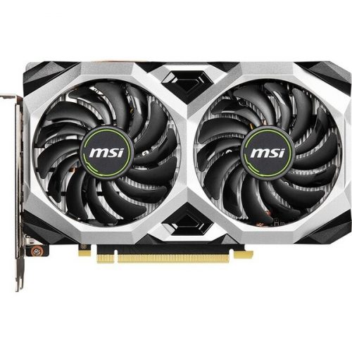 MSI NVIDIA GeForce GTX 1660 SUPER VENTUS XS OC 6GB MSI