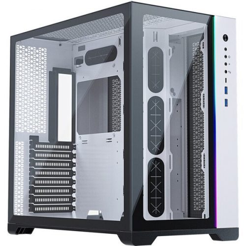 Metallic Gear by Phanteks NEO Qube ARGB TG bílá Metallic Gear