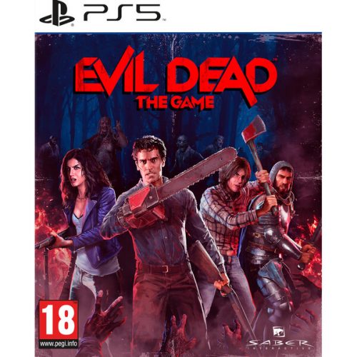 Evil Dead: The Game (PS5) Nighthawk Interactive