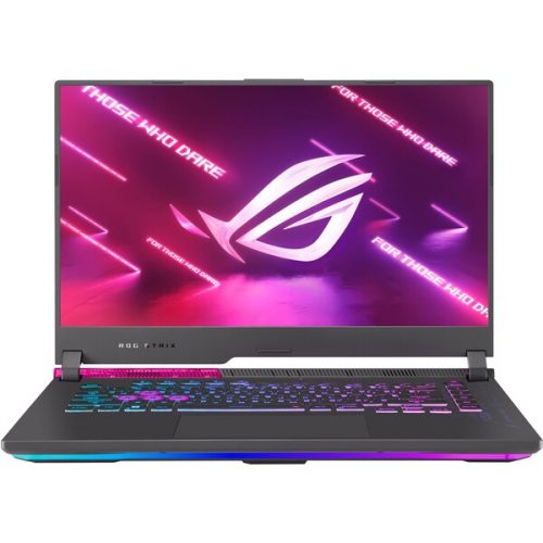 ASUS ROG Strix G15 (G513RM-HQ330W) růžový Asus