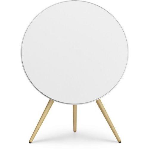 Bang & Olufsen A9 (4. Gen.) bílý / dubové nohy Bang & Olufsen