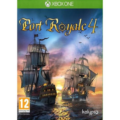 Port Royale 4 (Xbox One) Koch Media