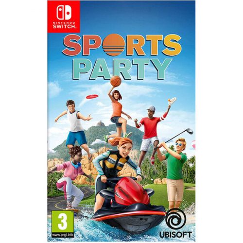 Sports Party (SWITCH) Ubisoft