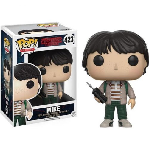 Funko POP! #423 TV: Stranger Things - Mike w/ Walkie Talkie Funko