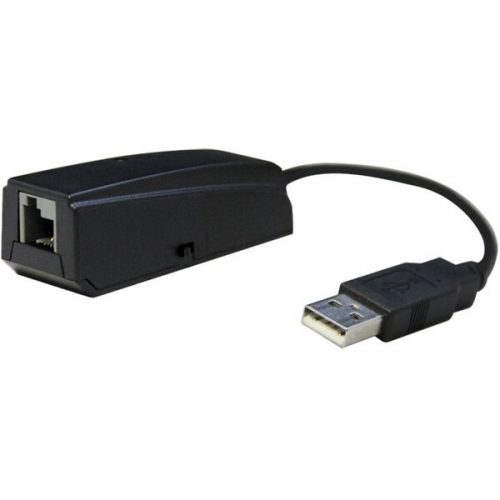 Thrustmaster T.RJ12 USB adaptér pro PC kompatibilitu Thrustmaster