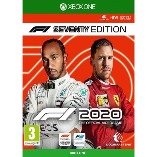 F1 2020 (Xbox One) Codemasters