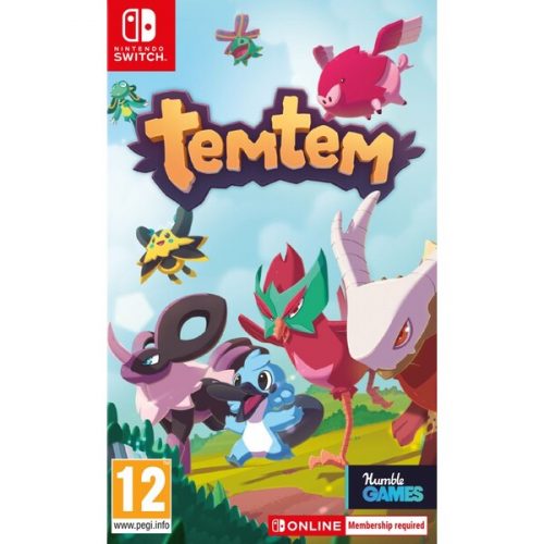 Temtem (Switch) U&I Entertainment