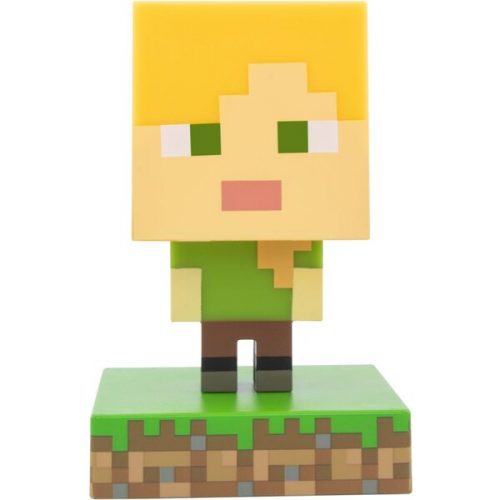Icon Light Minecraft - Alex Paladone
