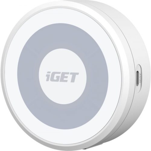 iGET HOME Chime CHS1 reproduktor ke zvonku bílý IGET