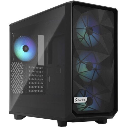 Fractal Design Meshify 2 Lite RGB černá Fractal Design