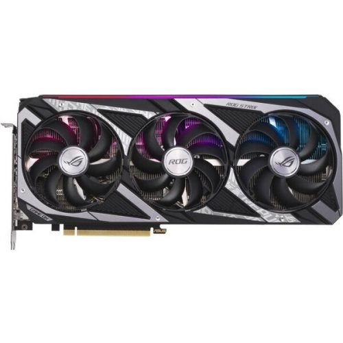 ASUS NVIDIA GeForce ROG-STRIX-RTX3060-O12G-V2-GAMING Asus