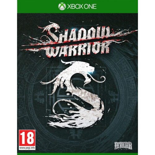 Shadow Warrior (Xbox One) Devolver Digital