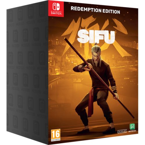 Sifu - Redemption Edition (Switch) Microids