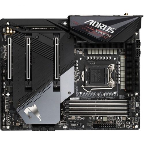 GIGABYTE Z590 AORUS ULTRA - Intel Z590 GIGABYTE