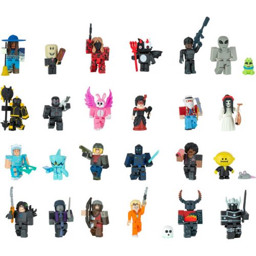 Blind Box Roblox - série 12 TM Toys