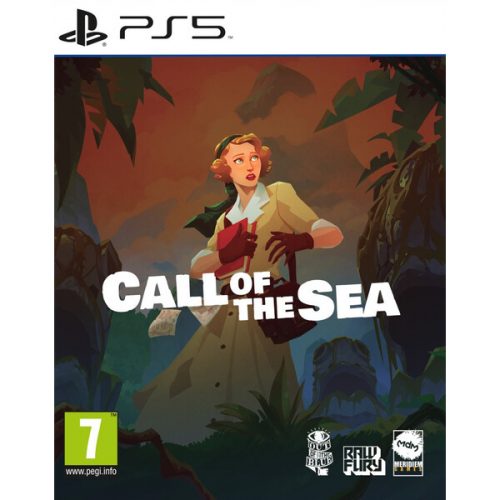 Call of the Sea (PS5) Contact Sales