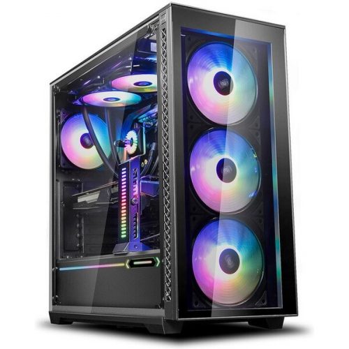DEEPCOOL Matrexx 70 ADD-RGB 3F černá DeepCool