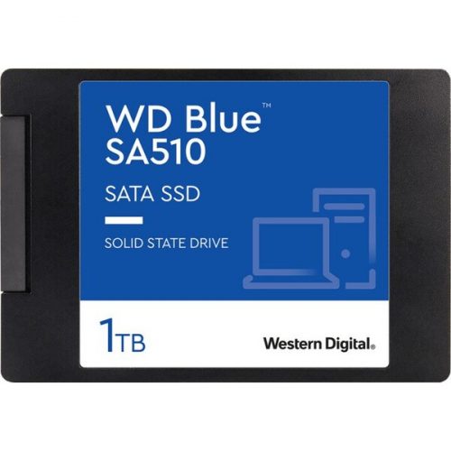 WD Blue SA510 2
