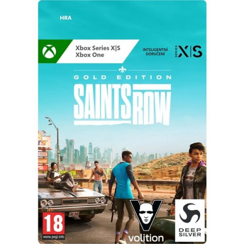 Saints Row Gold Edition (Xbox One/Xbox Series) EA