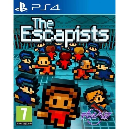 The Escapists (PS4) Team 17