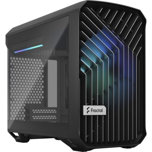 Fractal Design Torrent Nano RGB Black TG Light Tint Fractal Design
