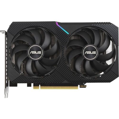 ASUS NVIDIA GeForce DUAL-RTX3060-O12G-V2 Asus